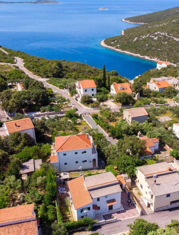 Apartment Josipa Vinišće Eksteriør billede